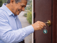 TAG Senior - Contacto Vital